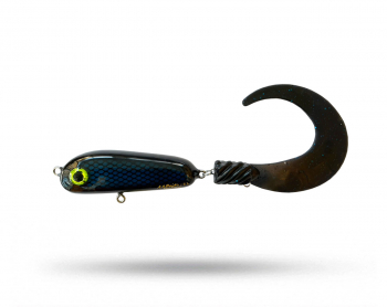 AH Baits Tail XL - Blue Night